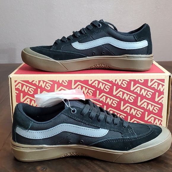 Vans Berle Pro Men Size 6.5, Women Size 8 - Picture 2 of 10